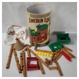 Lincoln Logs Frontier Fort