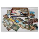 Assorted Vintage Postcards