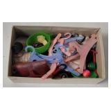 Assorted Vtg Barbie Accessories