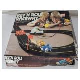 Tony Rev'n Roll Raceway  Slot Car Track