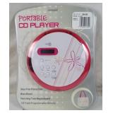 New Next Play Portable cd Player