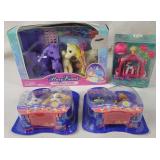 New My Little Pony & Littlest Pet Shop Toys