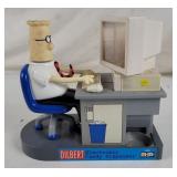 Dilbert Electronic M&M Candy Dispenser
