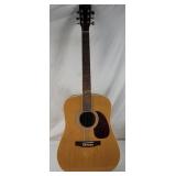 Burswood JW-41f Acoustic Guitar