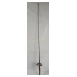 Vintage Fencing Sword
