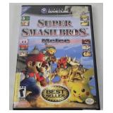 Super Smash Bros Melee GameCube Game