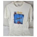 B-17 sentimental Journey Graphic T-Shirt Lg