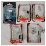 Lot Of D&d Miniatures - 1 Sealed