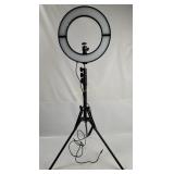 Bower Adjustable Tripod Ring Light
