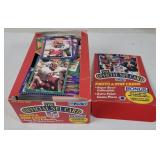 1989 NFL Pro Set Box Full OF Cards