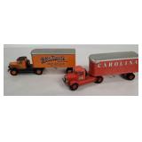 Ahl 1991 Hartoy Inc Diecast Mack Trucks