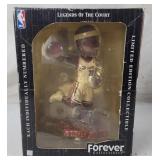 Legends of the court Lebron James Limited Bobble
