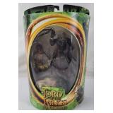 New Lord of the rings orc overseer Figure