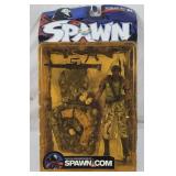 Nos Spawn classics Al Simmons Figure