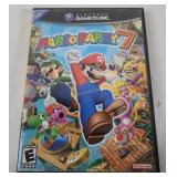 Mario Party 7 Gamecube Game