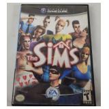 The Sims Nintendo Gamecube Game