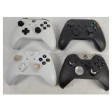 Xbox One & X Controllers For Repair / Stick Drift