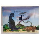 Dinosaurs Ornamental Fabric Puffies