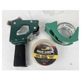 Pair Of Duck Tape Guns W Tape