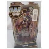 NOS WWE Legends Series 2 Kamala Figure