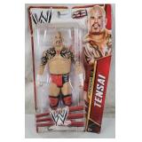 Nos WWE Tensai figure