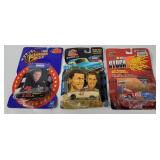 3 Racing Champs & Winner's Circle Diecasts