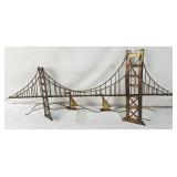3ft Metal Bridge Wall Dï¿½cor