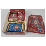16 Sealed Packs 1992 Donruss Cards Series 1 & 2