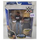 WWE Elite Flashbacks Faarooq Figure