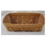 Longaberger 5.5' x 12' Basket