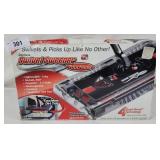 Cordless Swivel Sweeper In Box