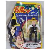 Nos 1990 Dick Tracy Figure