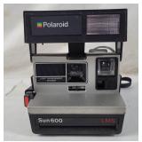 Polaroid Sun 600 Camera
