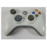 Xbox 360 white Controller
