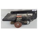 Moto Shop 571-4 Scroll Saw