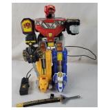 1994 Marchon MMPR Megazord Figure