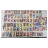 Garbage Pail Kids Series 4 Cards (81 Total)