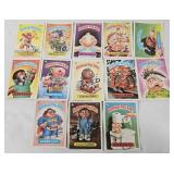 Lot Of Garbage Pail Kids Series 5 Cards