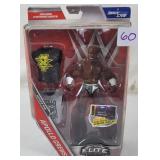 Nos WWE Elite Apollo Crews Figure