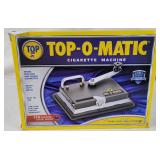 Top Top-o-matic cigarette Rolling Machine