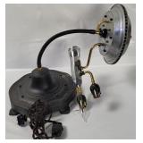 Modern Steampunk Lamp