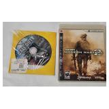 Ps3 Cod Modern Warfare 2 & Black Ops Games