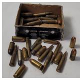 Assorted Ammo - 45 Auto, L C 21 Etc.