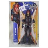 Nos WWE Kane Figure
