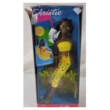 Christie Friend Of Barbie Sit In Style doll