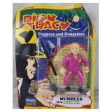 Nos 1990 Dick Tracy Mumbles Figure