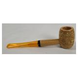 Missouri Meerschaum Corn Cob Tabacco Pipe