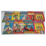 1970's Disney Donald & Mickey Comics