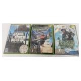 GTA 3 & Medal OF Honor Xbox Games