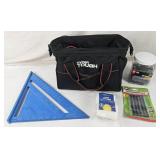 Hyper Tough Tool Bag W/ Tools